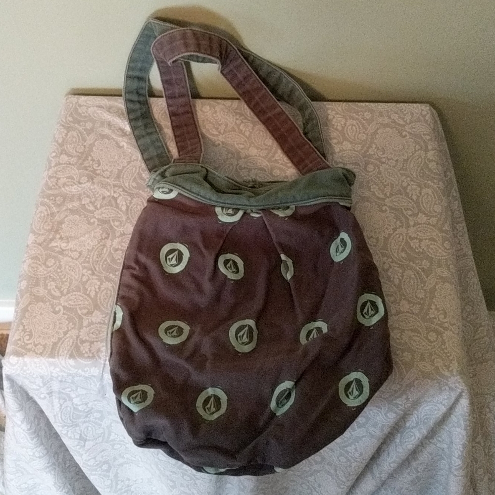 Vintage Volcom Purse